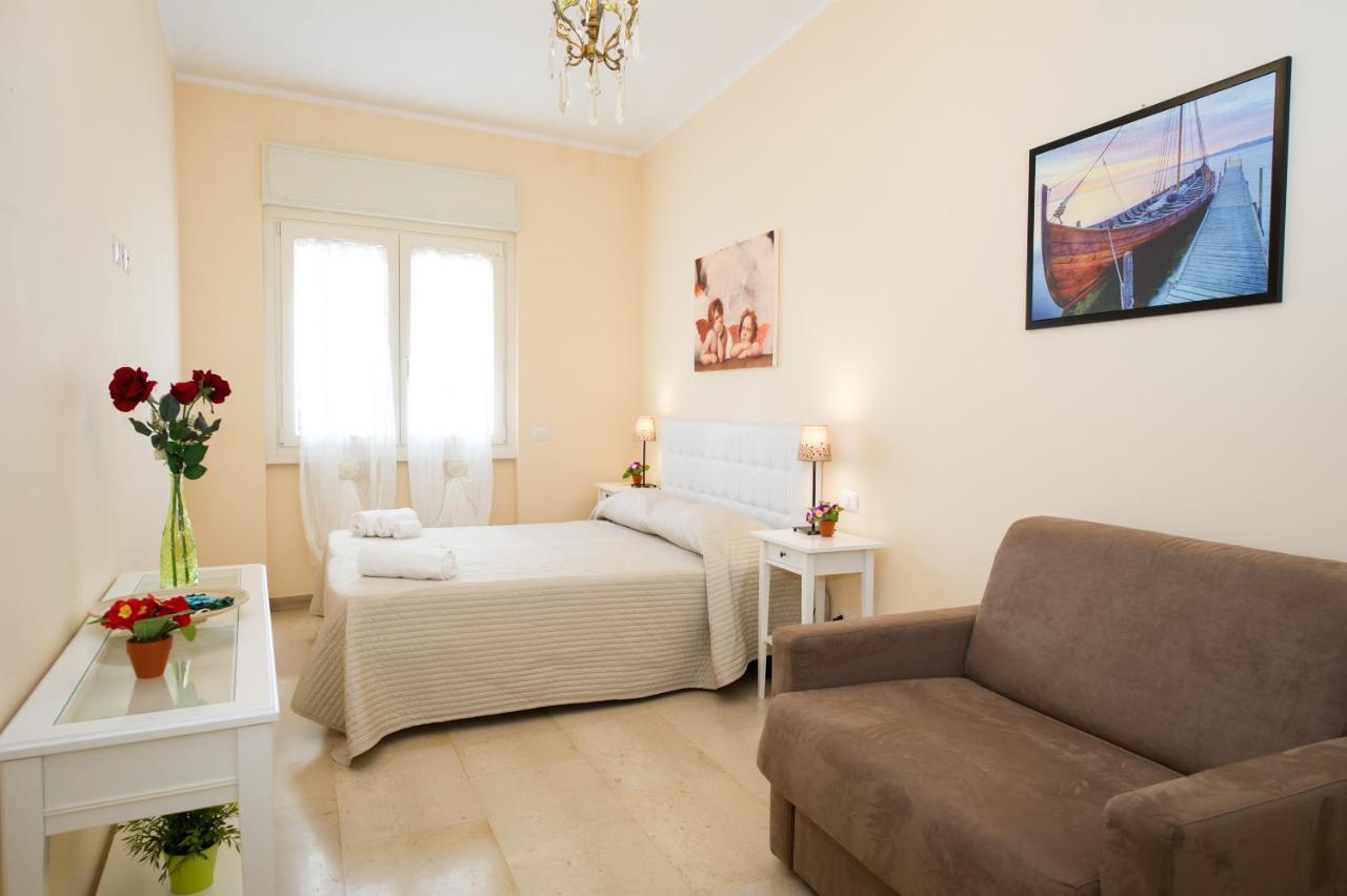 Appartement Gregory Big Family Rome