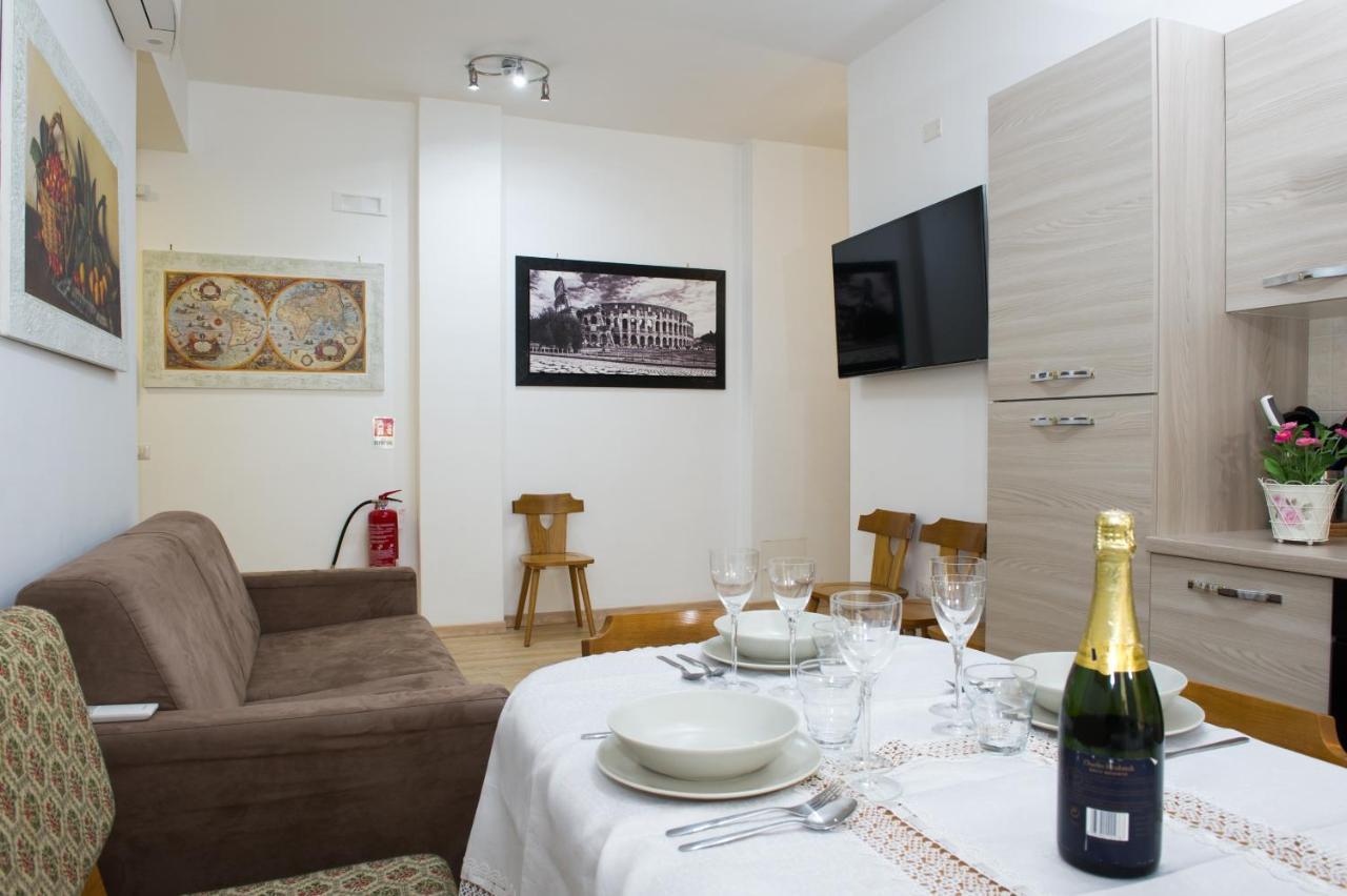 Gregory Big Family Appartement Rome