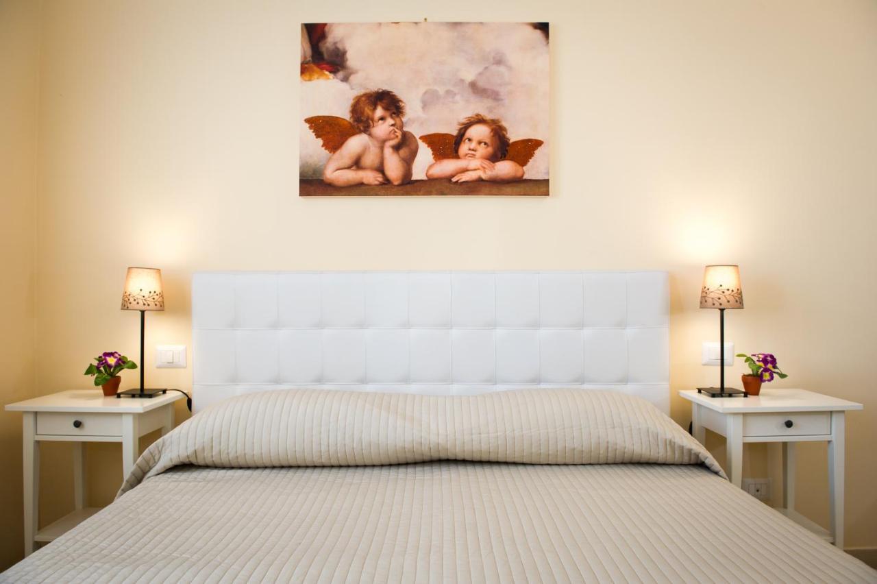 Appartement Gregory Big Family Rome